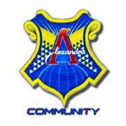 Alexandra Primary School crest
