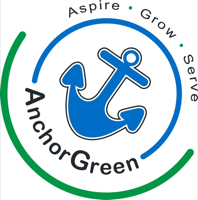 Anchor Green Primary School crest