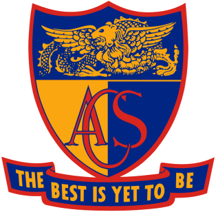 Anglo-Chinese School (Primary) crest