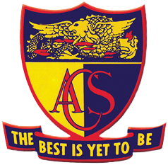 Anglo-Chinese School (Junior) crest