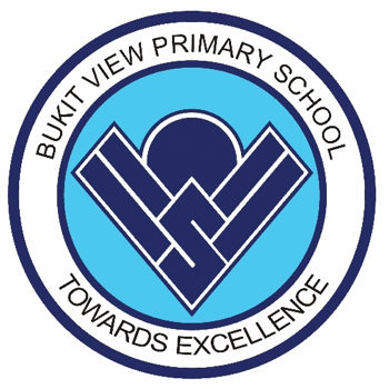 Bukit View Primary School crest