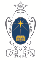 Canossa Catholic Primary School crest