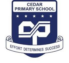Cedar Primary School crest