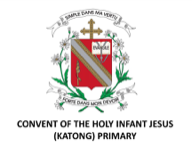 CHIJ (Katong) Primary crest