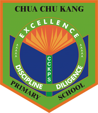 Chua Chu Kang Primary School crest