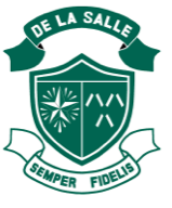 De La Salle School crest