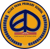 Elias Park Primary School crest