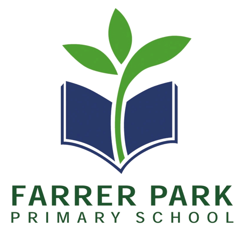Farrer Park Primary School crest
