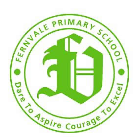 Fernvale Primary School crest