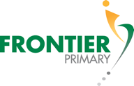 Frontier Primary School crest