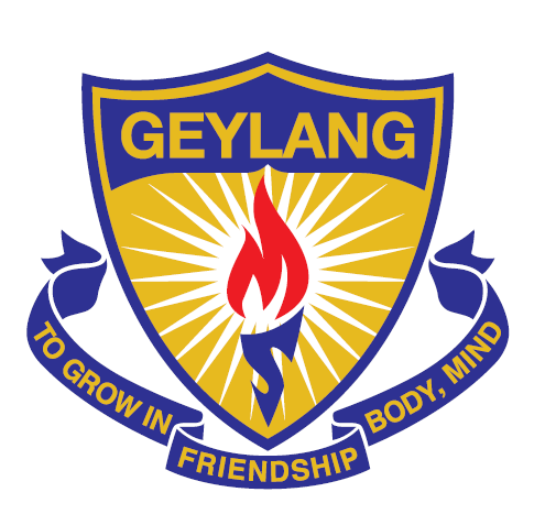 Geylang Methodist School (Primary) crest