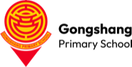 Gongshang Primary School crest