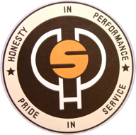 Henry Park Primary School crest