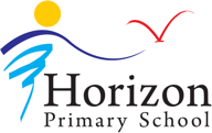 Horizon Primary School crest