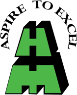 Huamin Primary School crest