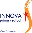 Innova Primary School crest