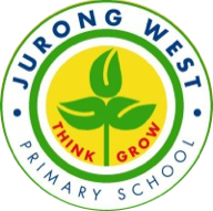 Jurong West Primary School crest