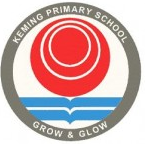 Keming Primary School crest