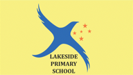 Lakeside Primary School crest