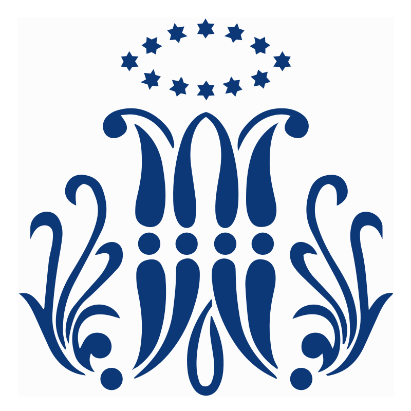 Maris Stella High School (Primary) crest