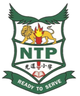 New Town Primary School crest