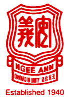 Ngee Ann Primary School crest