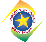 Punggol View Primary School crest