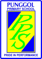 Punggol Primary School crest