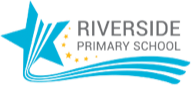 Riverside Primary School crest