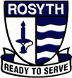 Rosyth School crest