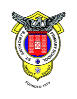 St. Anthony's Primary School crest