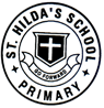 St. Hilda's Primary School crest