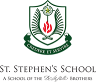 St. Stephen's School crest