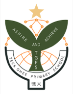 Teck Ghee Primary School crest