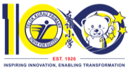 Telok Kurau Primary School crest
