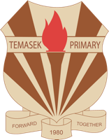 Temasek Primary School crest