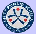 Unity Primary School crest
