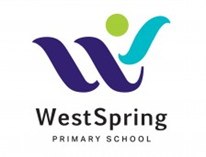 West Spring Primary School crest