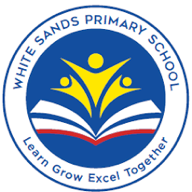 White Sands Primary School crest