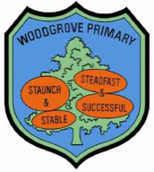 Woodgrove Primary School crest