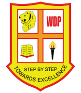 Woodlands Primary School crest