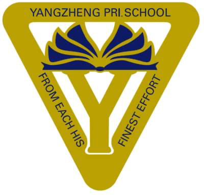 Yangzheng Primary School crest