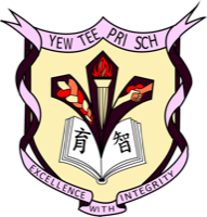 Yew Tee Primary School crest